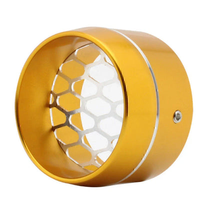 Gold Inlet Pipe Air Intake Guard for BMW R Nine T (2017-2018)