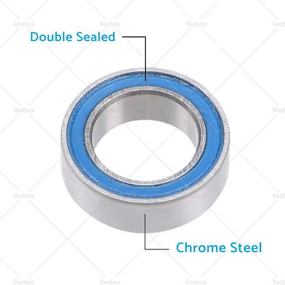 PTFE Rubber Seal Bearings for RC 2728 4606 5114 1213 B020