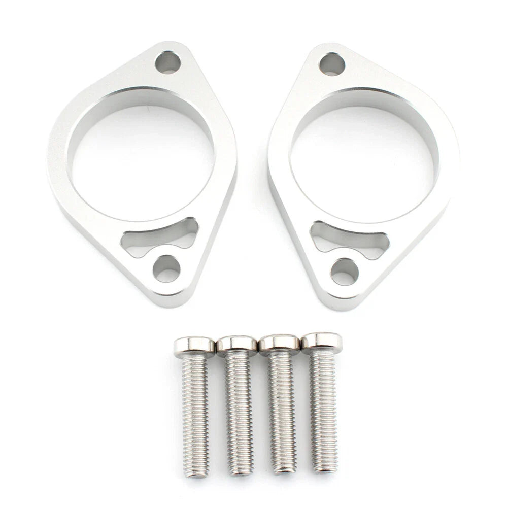 Handlebar Riser Spacer Mount Clamp for Ducati SuperSport 939 950 (17-23)