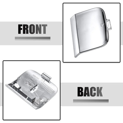 Rear Bumper Tow Eye Hook Cover for Mercedes Benz GLA X156 (2014-2020)