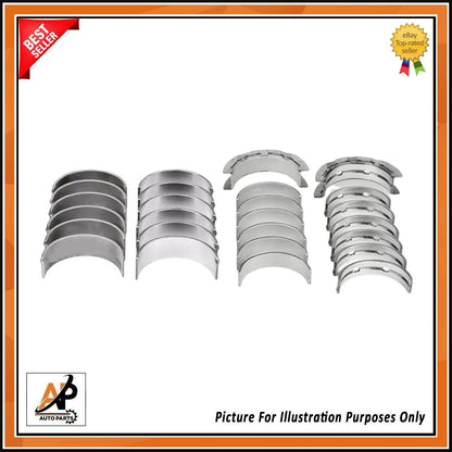 Crankshaft Bearings and Con Rod Set for BMW X6 (E71 2008–2014)