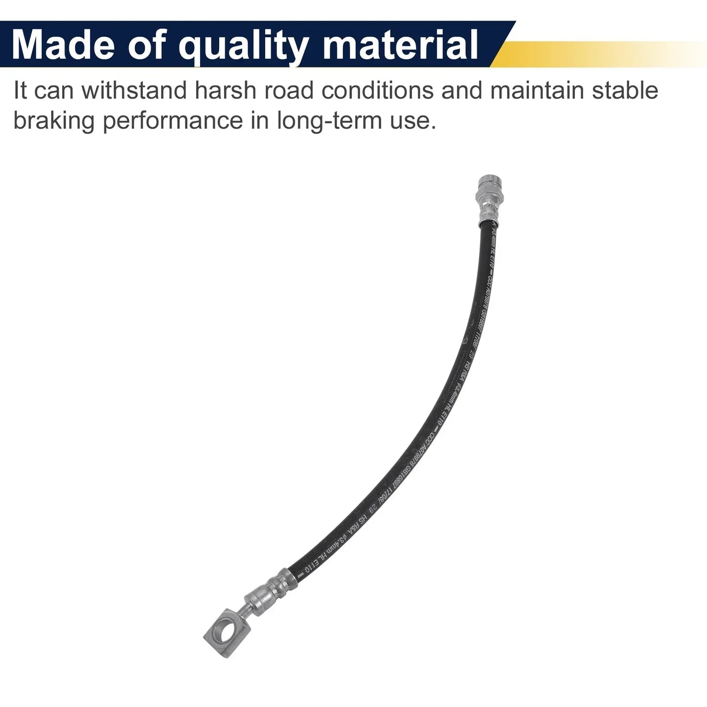 Front Brake Hose for Mercedes-Benz C-Class (2015-2021)