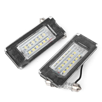 LED License Plate Light for BMW MINI Cooper R56 R57 R58 R59 (2007-2015)