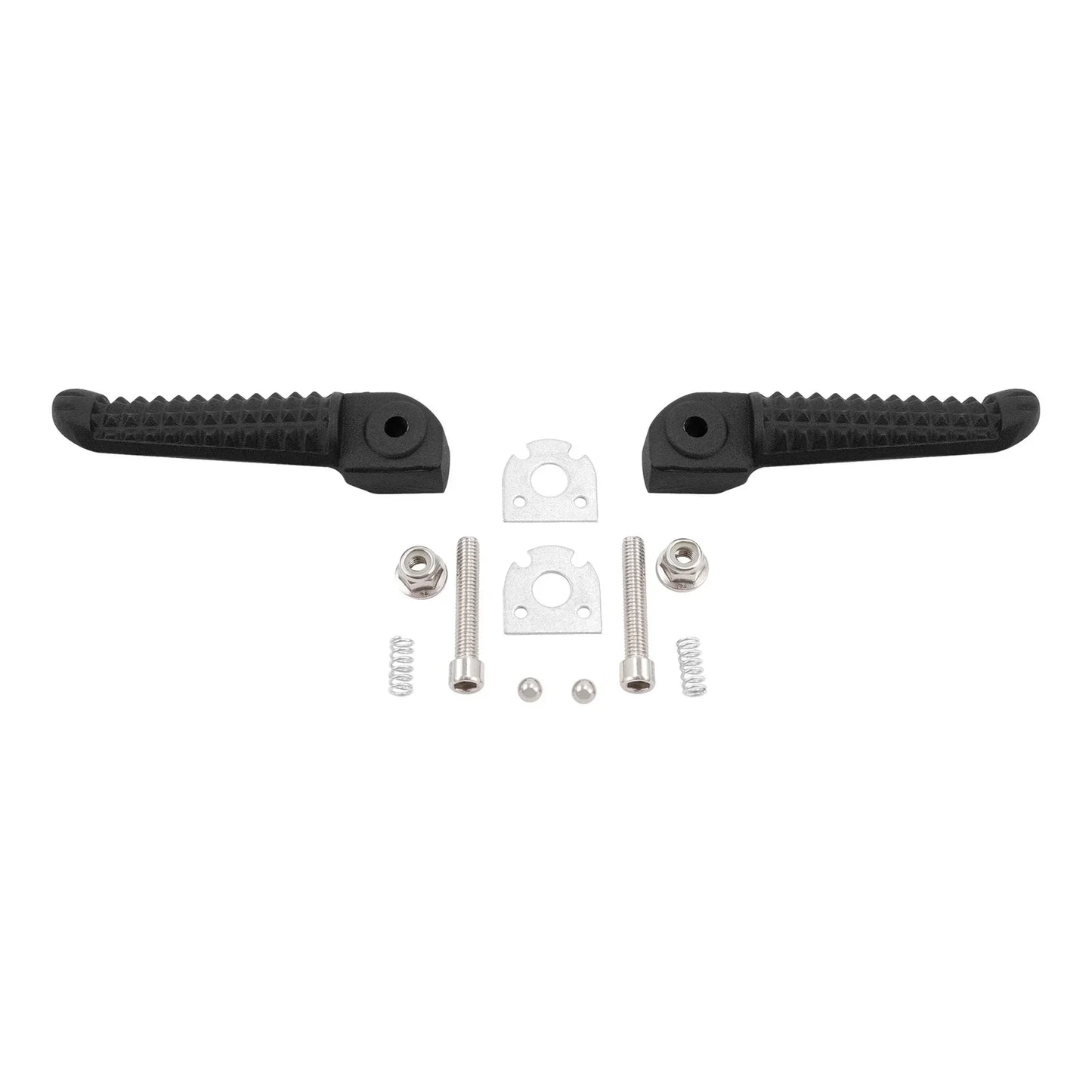Passenger Footpegs for Yamaha YZF R1, YZF R6, VMAX (1998-2025)