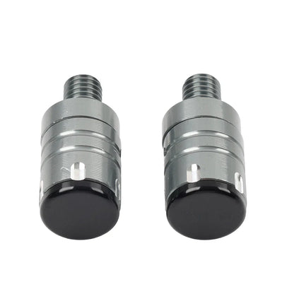 10MM Mirror Hole Blanking Plug Screw Cap for Yamaha MT07 MT09 MT10 (2014-2023)