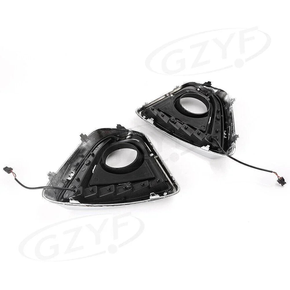 LED Daytime Running Fog Lights for Mazda CX-5 (2013-2015) - 2 pcs