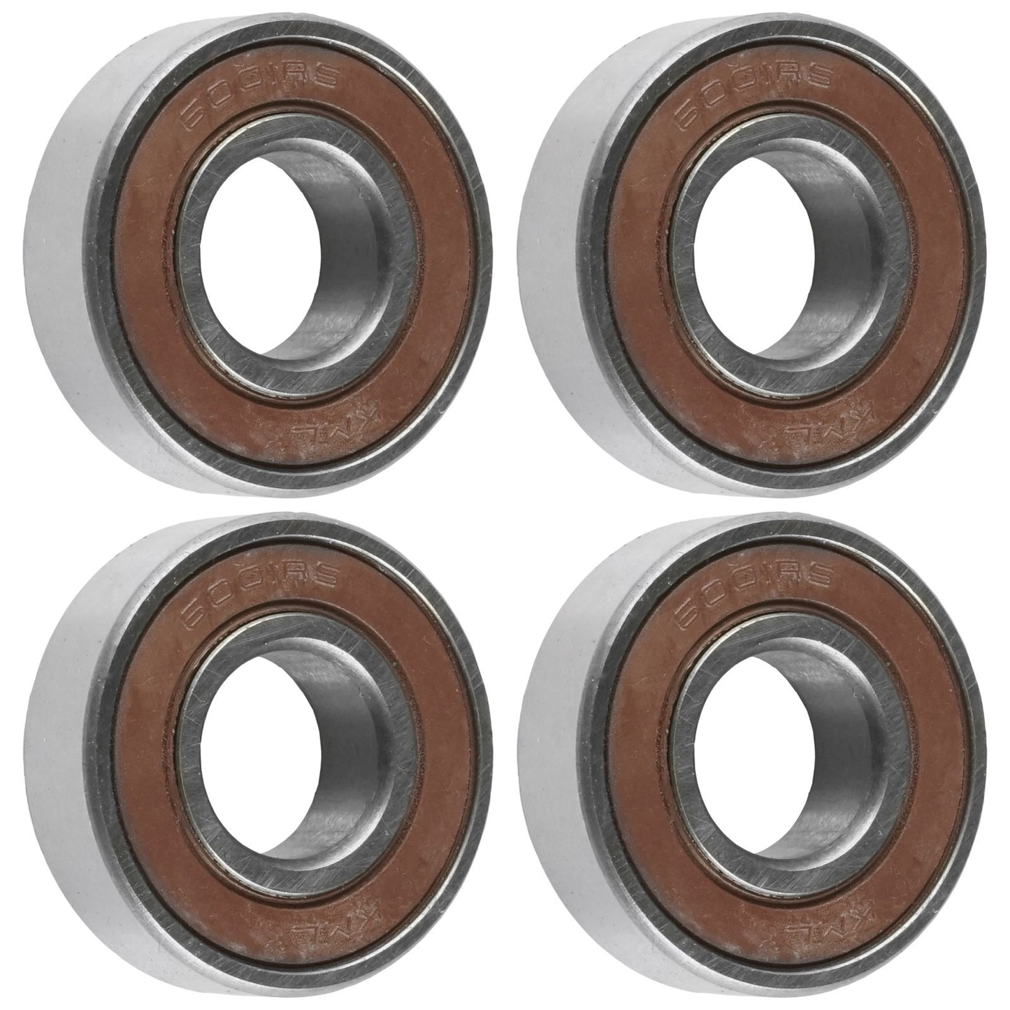 Caltric Wheel Bearing Front & Rear Replacement for Lawn Boy (2005–2015)