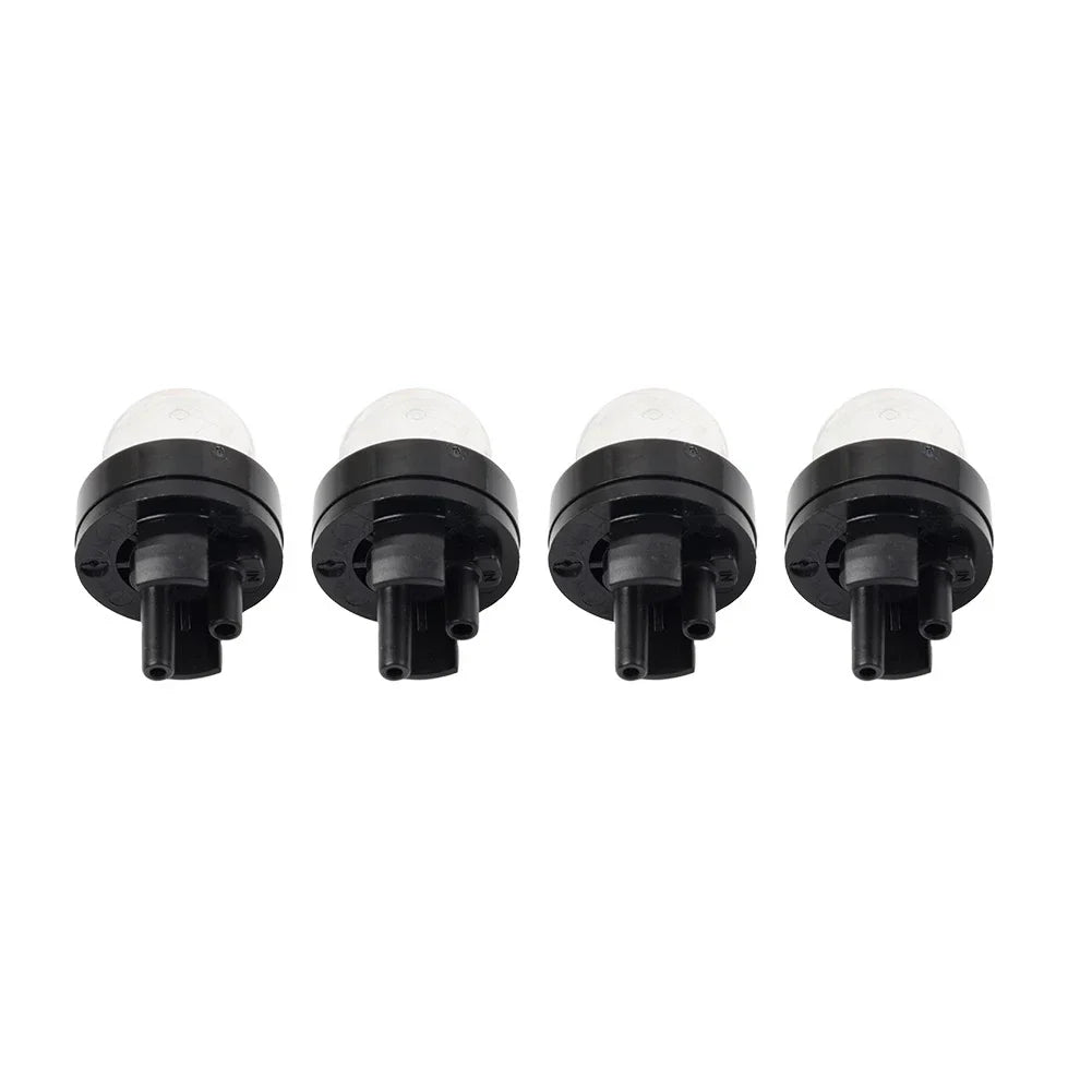 4x Primer Bulb for Ryobi Poulan Echo Chainsaw Trimmer