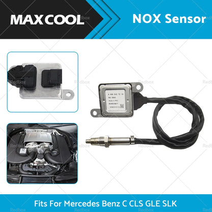 Nox Sensor for Mercedes C200 C300 GL320 GL350 GLE300 Sprinter (2008-2020)