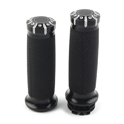 Handlebar Grips for Harley Dyna Sportster XL883 1200 Softail