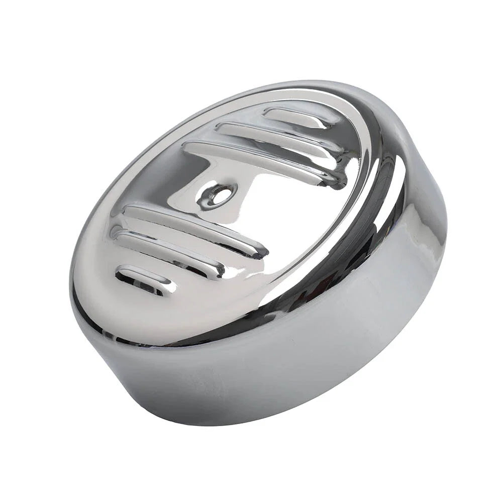 7" Round Stripe Air Cleaner Cover for Harley FXD FLST FXST FLT (2000-2017)