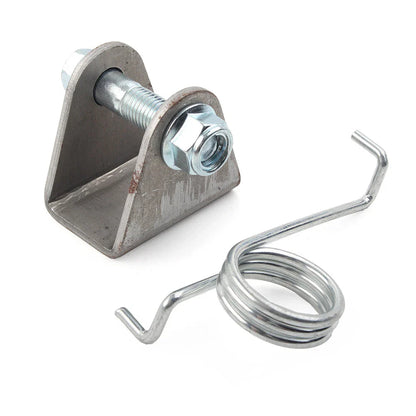 Steel Shock Absorption Suspension Mounting Bracket for ATV Dirt Bike Go Kart