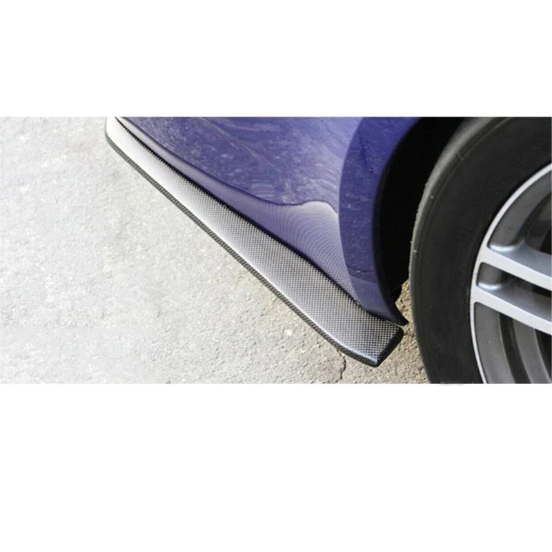 2 x Rear Spoiler Lip Diffuser for BMW E92 E93 M3 (2008-2013)