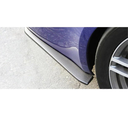 2 x Rear Spoiler Lip Diffuser for BMW E92 E93 M3 (2008-2013)