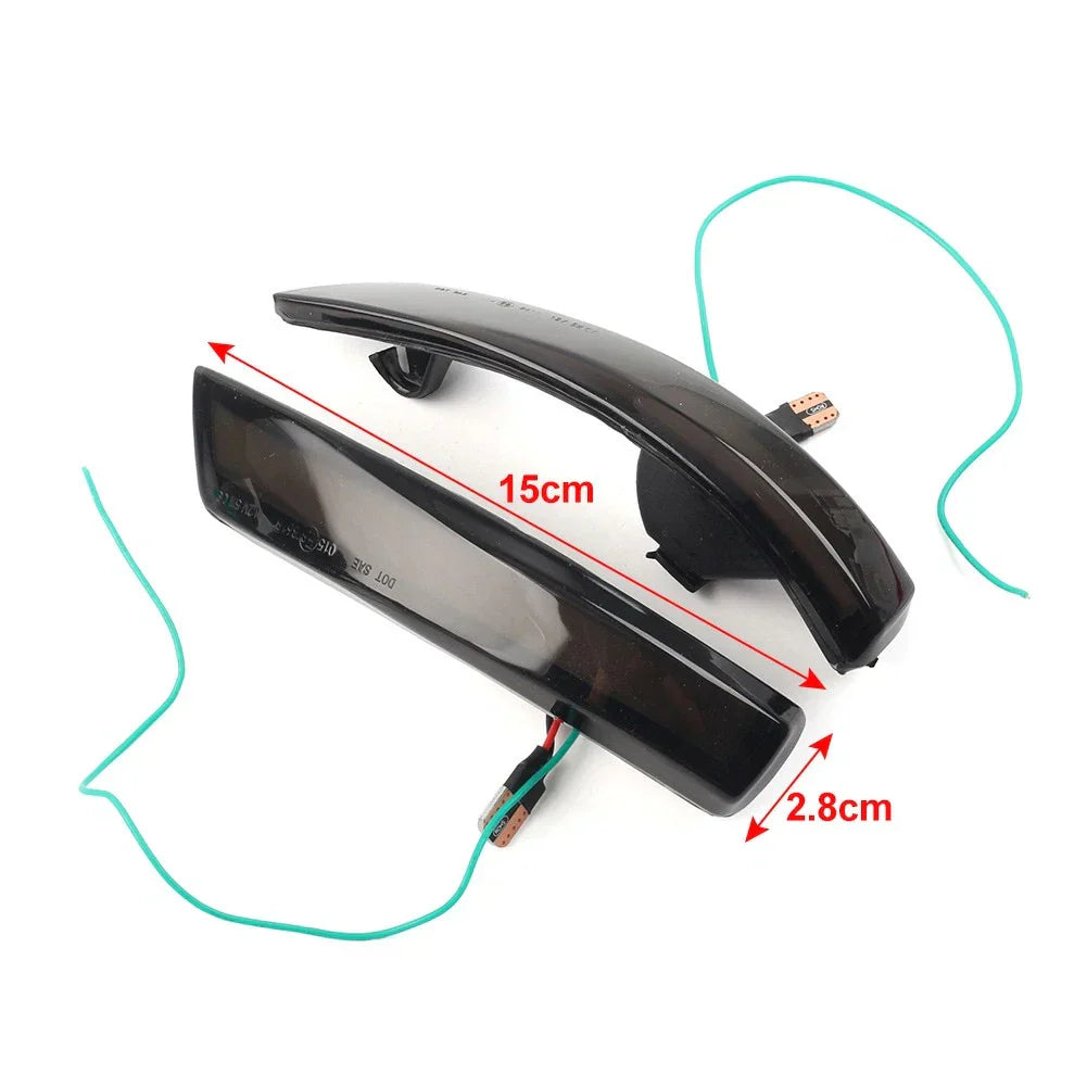 Dynamic Turn Signal Light for Ford Focus MK2 (2005-2011)