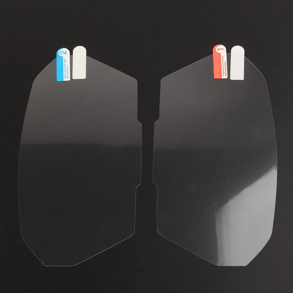 Speedometer Scratch Screen Film for Triumph Speed Triple, Tiger 800 (2011-2019)