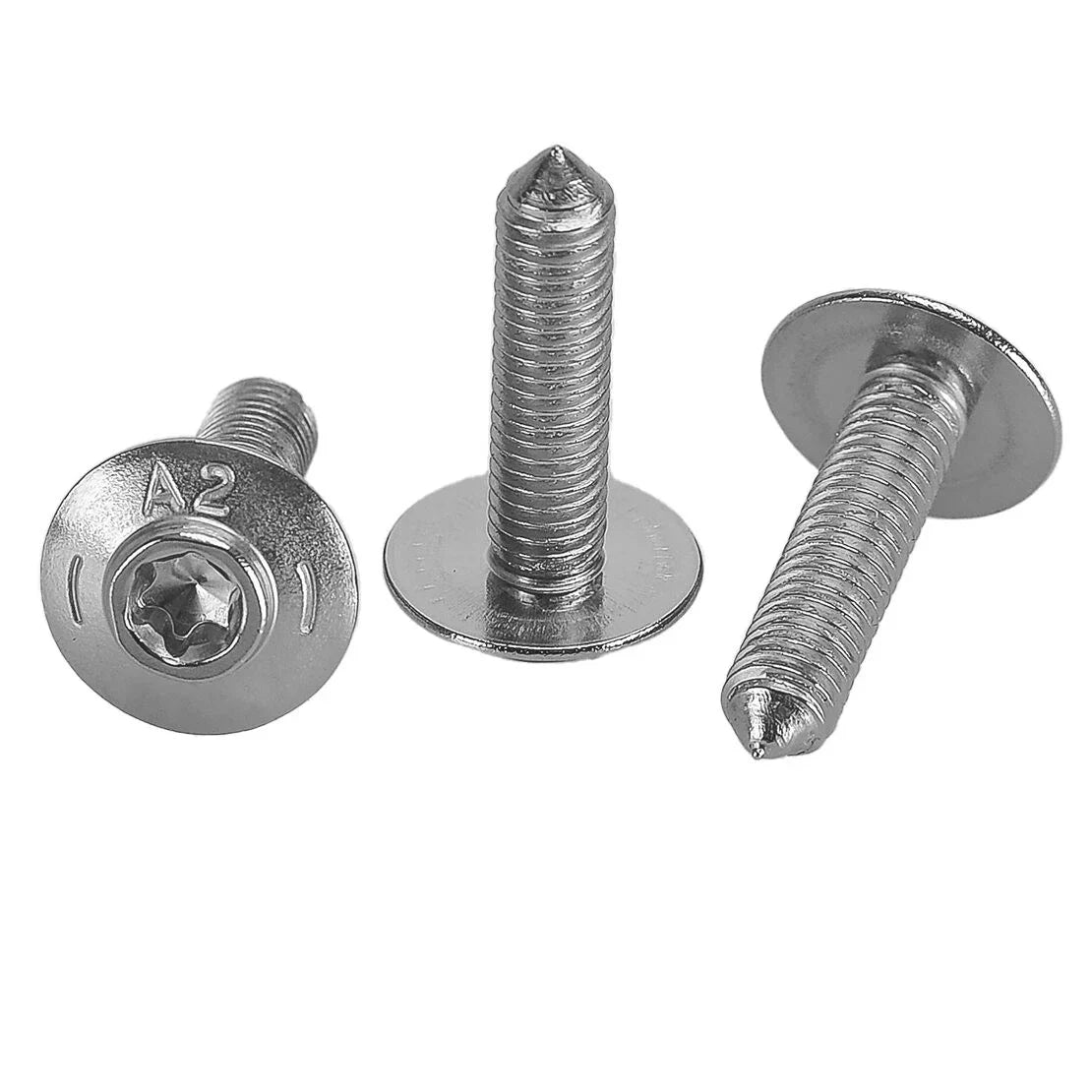 5 x M5x24 Motorcycle Universal Mounting Bolts for BMW K1600GTL S1000RR F850GS
