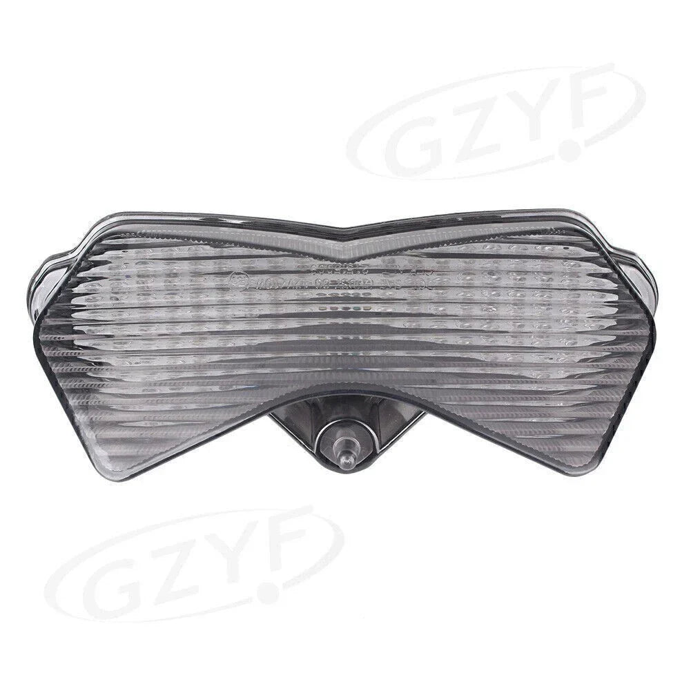 LED Taillight with Integrated Turn Signals for Kawasaki ZX6R ZX6RR Z1000 Z750S
