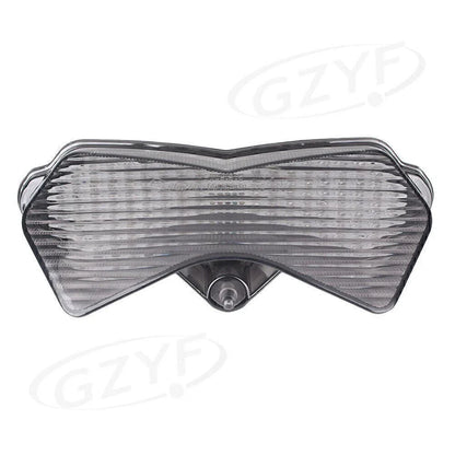 LED Taillight with Integrated Turn Signals for Kawasaki ZX6R ZX6RR Z1000 Z750S