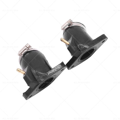 Carburetor Intake Manifold Boots for Yamaha V-Star XVS650 (1998-2016)
