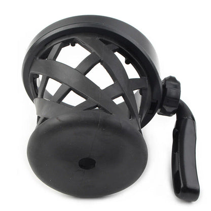 Handlebar Cup Holder with Mesh Basket for Goldwing GL1800 (2001-2021)