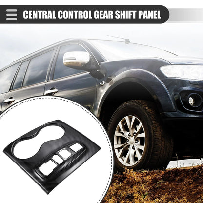 Central Control Gear Shift Panel Cup Holder Cover for Honda Ridgeline (2020-2023)