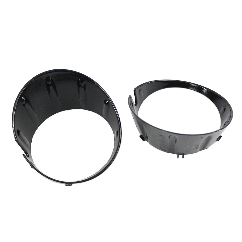 Fog Light Lamp Ring Cover for BMW Mini Cooper (2007-2015)