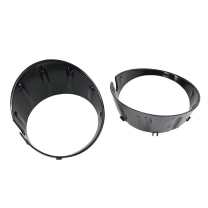 Fog Light Lamp Ring Cover for BMW Mini Cooper (2007-2015)