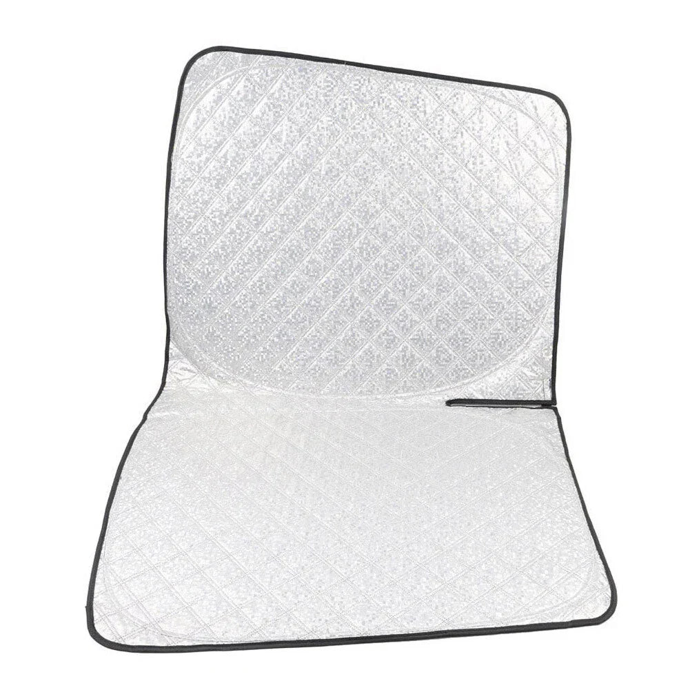 Foldable Windshield Sun Shade Visor Protector for Kia Carnival (2022-2025)