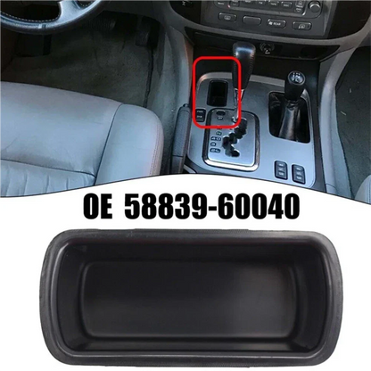 Console Box Hole Pocket for Toyota Land Cruiser LX470 (2000-2007)