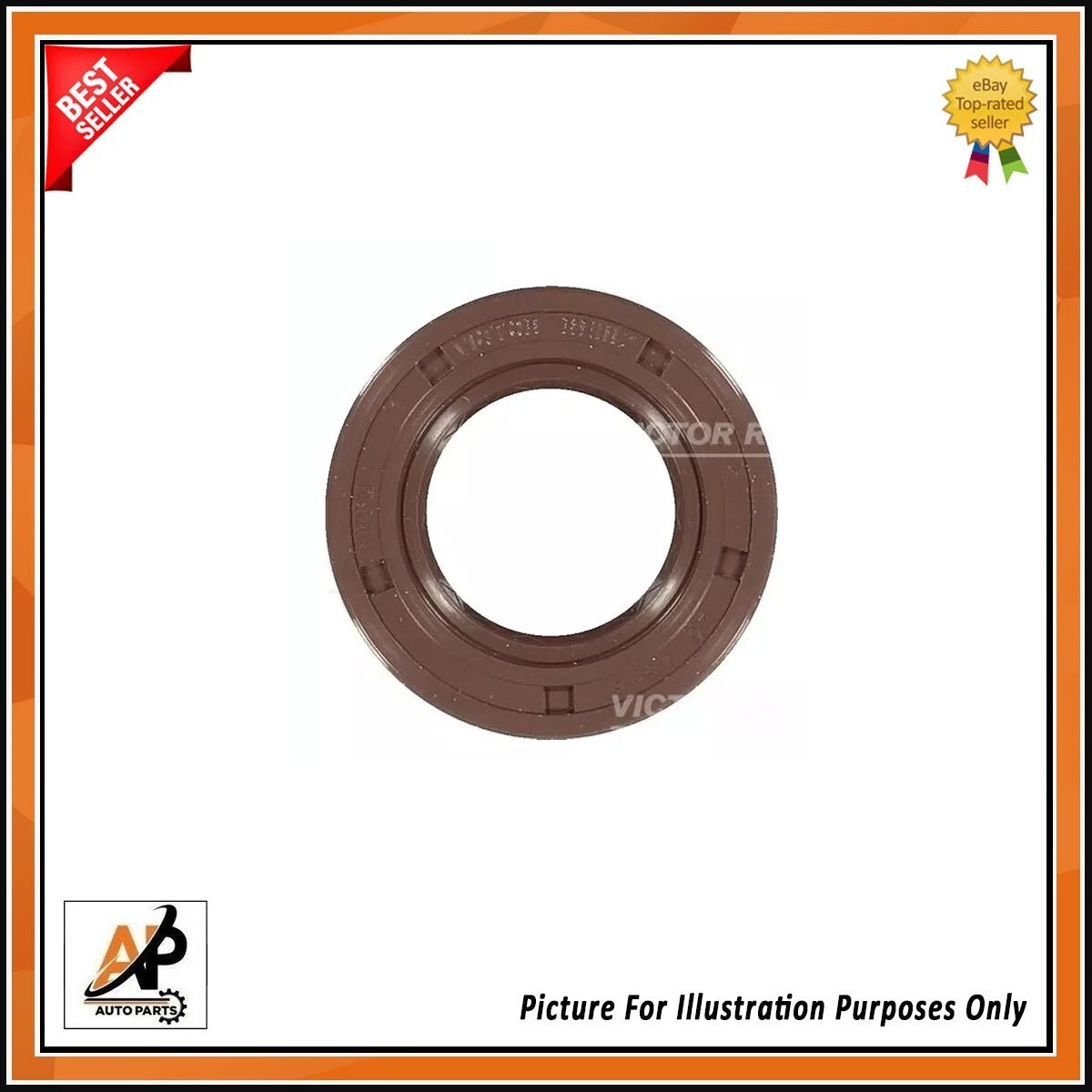 Camshaft Seal Replacement for Jaguar F-PACE 3.0 SDV6 AWD 306DT (2017–2020)