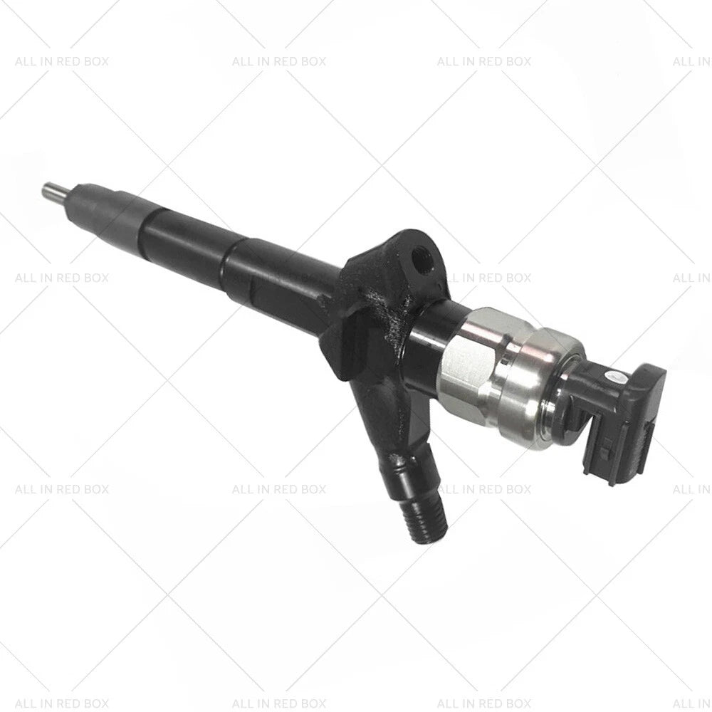 4pcs Diesel Fuel Injectors for Nissan Navara D22 2.5L (2001-2015)
