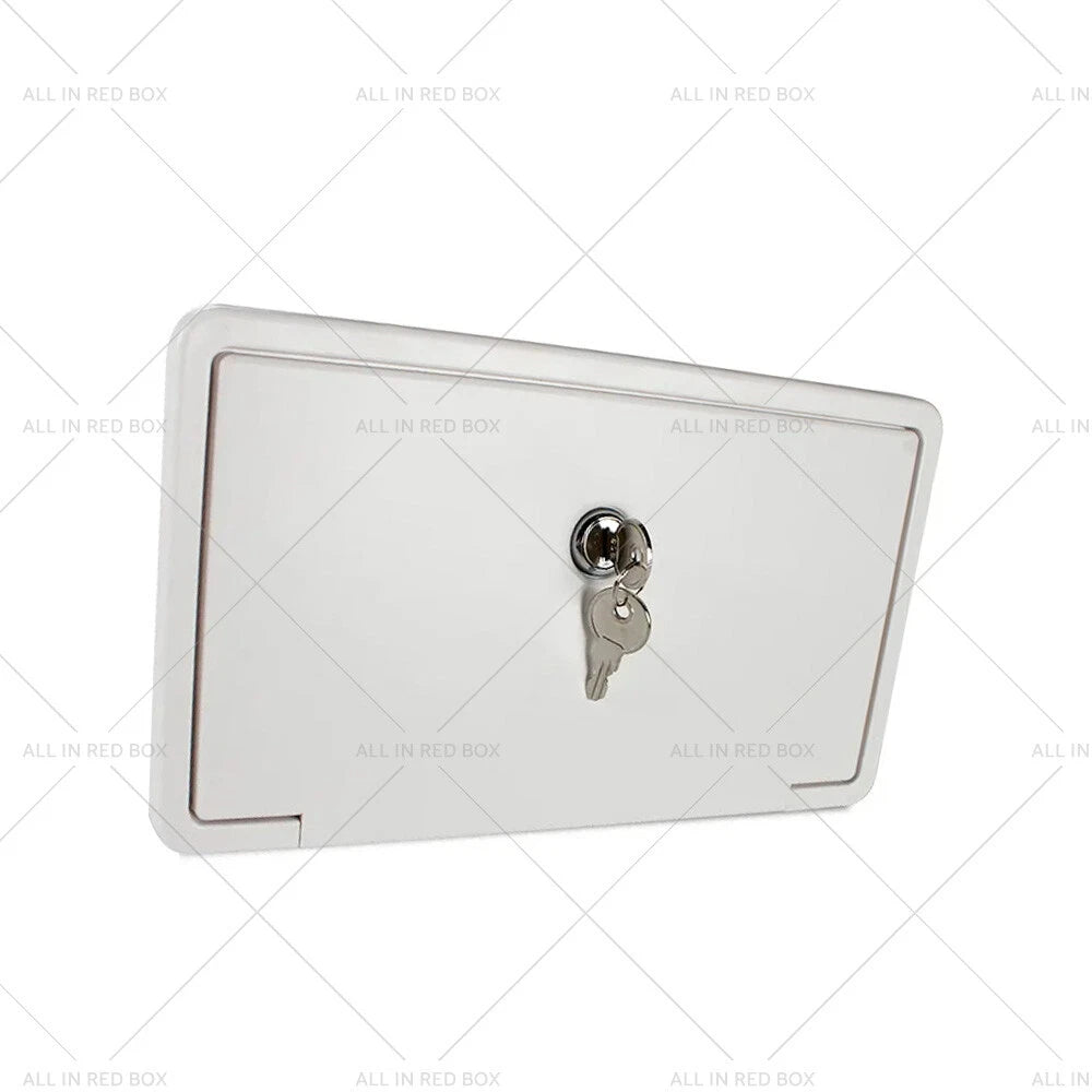 Shower Box Kit for Caravan RV Trailer Boat Marine