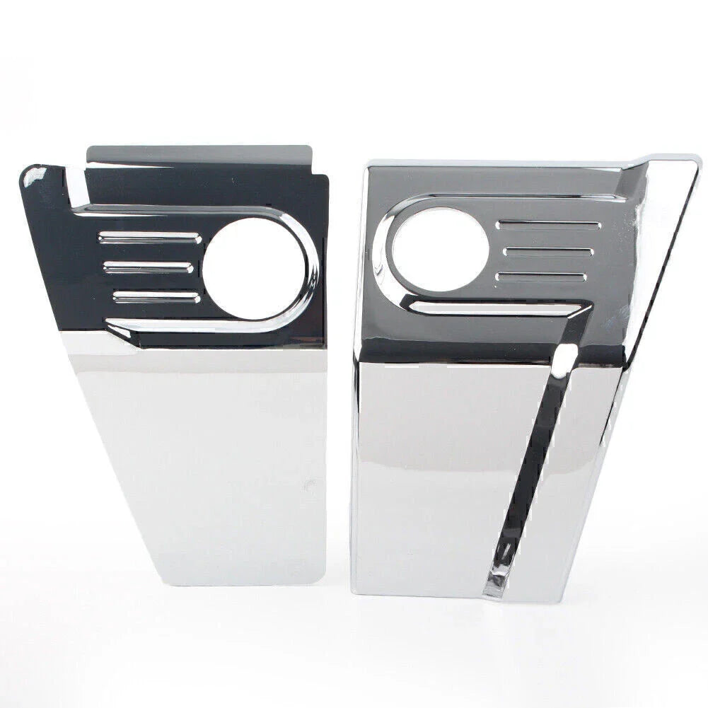 Chrome Swing Arm Pivot Frame Trim Cover for Honda VTX1800 (2002-2008)