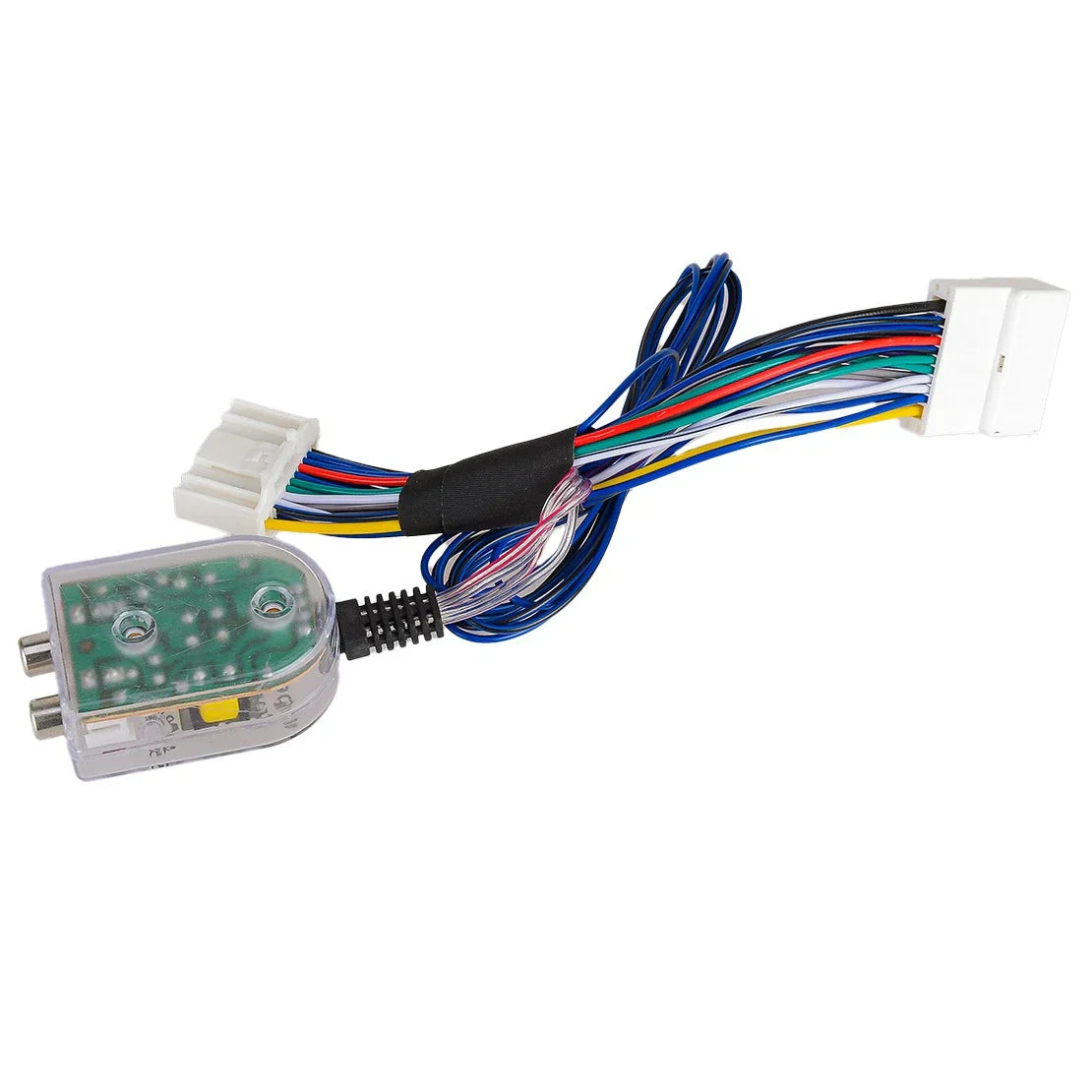 Radio Amplifier Adapter Interface for Nissan Altima Leaf Maxima Cube (2013-2023)