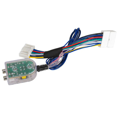 Radio Amplifier Adapter Interface for Nissan Altima Leaf Maxima Cube (2013-2023)