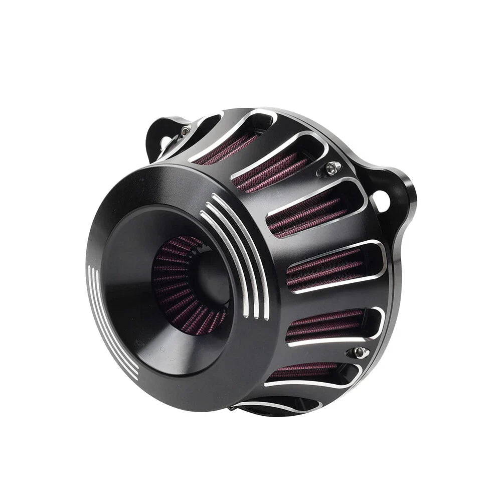 Air Cleaner Intake Filter Kit for Harley Softail Touring Dyna FXR (2014-2023)