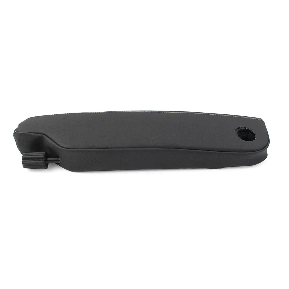 Right Front Seat Armrest Cover for Land Rover LR3 LR4 (2005-2016) Black