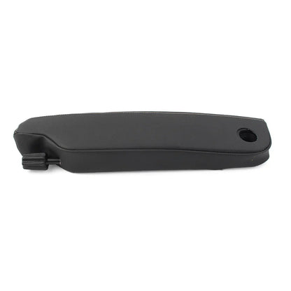 Right Front Seat Armrest Cover for Land Rover LR3 LR4 (2005-2016) Black