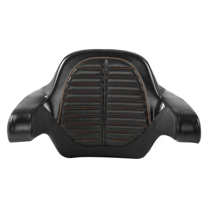 Passenger Backrest Pad for Harley Touring Street Glide (2014-2025)