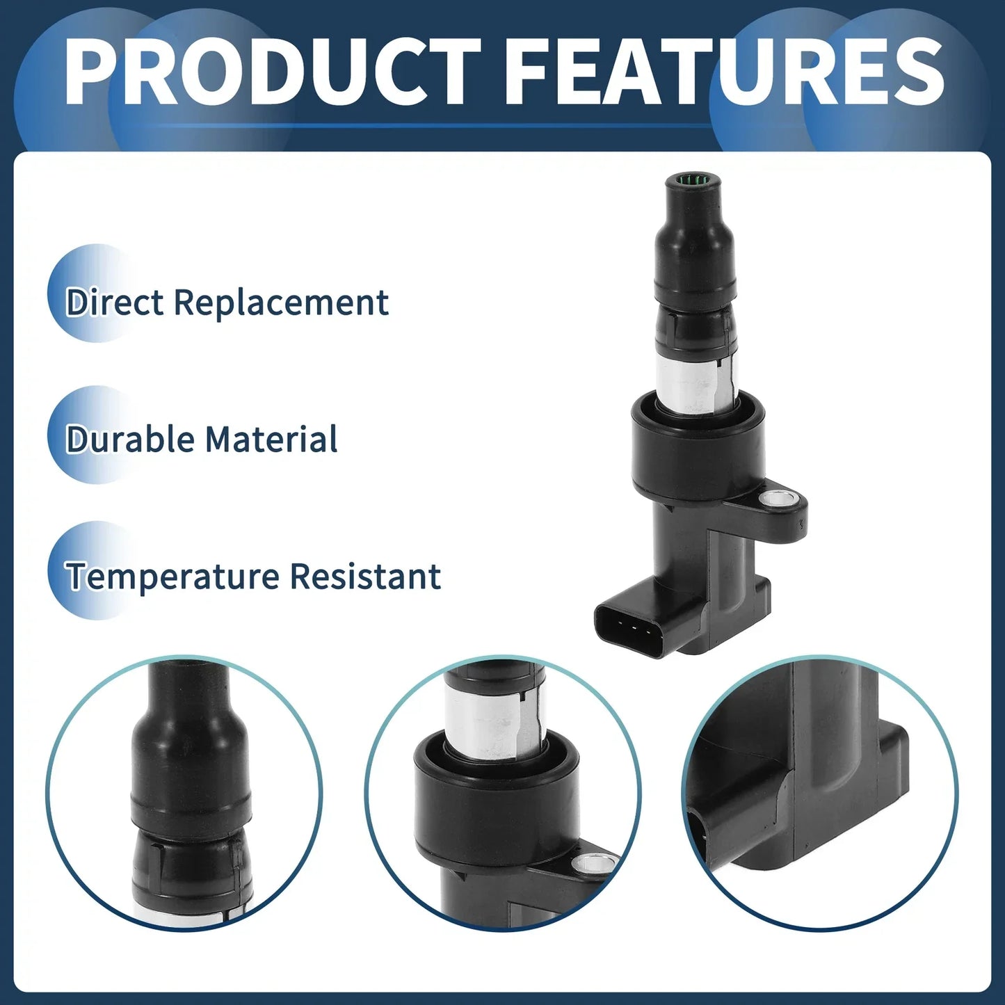 Ignition Coil Pack for Honda Pilot (2003-2008)
