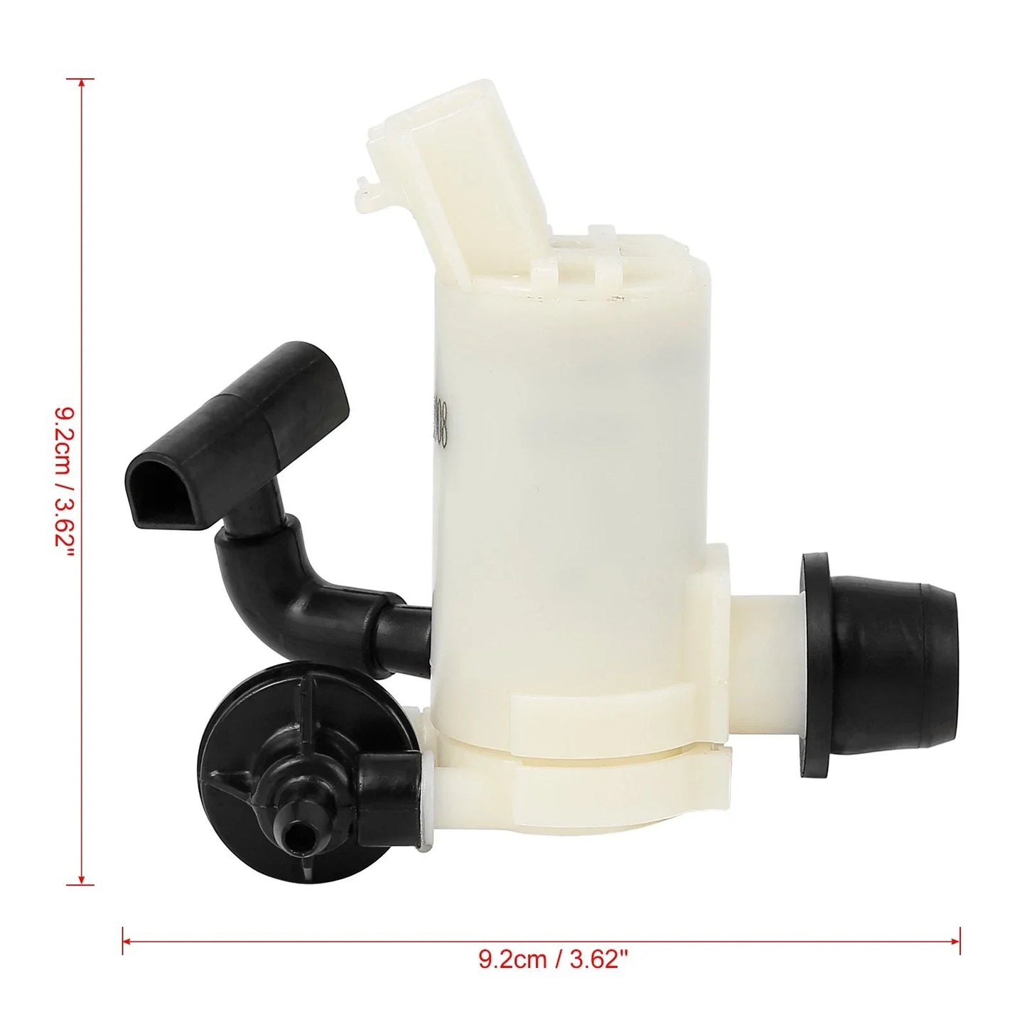 Car Windshield Washer Pump Motor for Honda Civic (2009-2012)