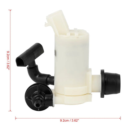 Car Windshield Washer Pump Motor for Honda Civic (2009-2012)