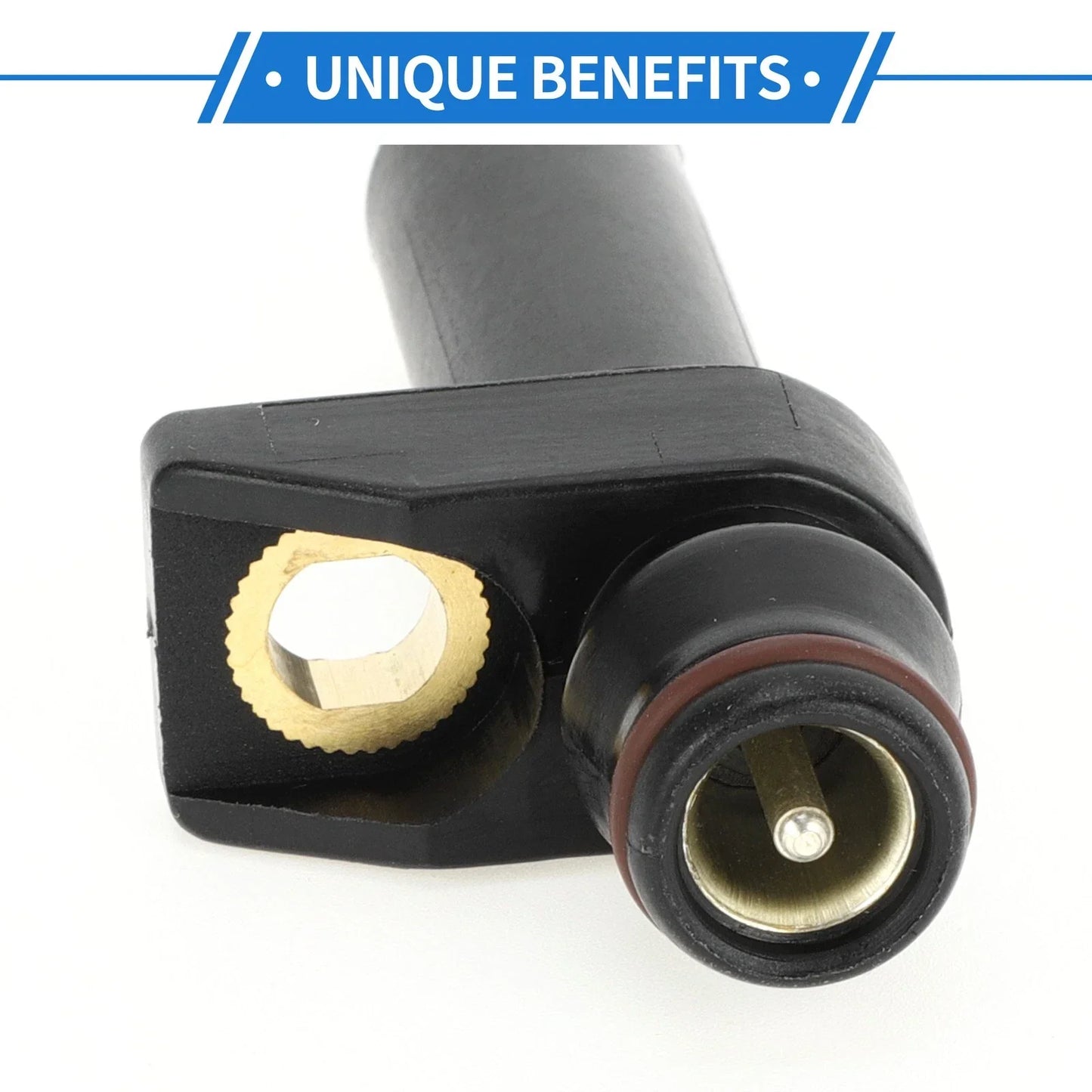 Crankshaft Position Sensor for MERCEDES-BENZ W202 C200 (1994-2000)