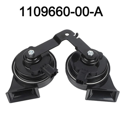Snail Horn for Tesla Model 3