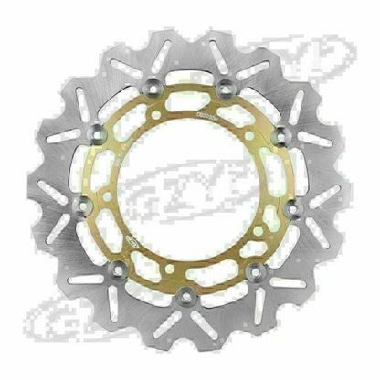 Front & Rear Brake Disc Rotors for Yamaha MT-03, YZF R3, R25 (2015-2016)