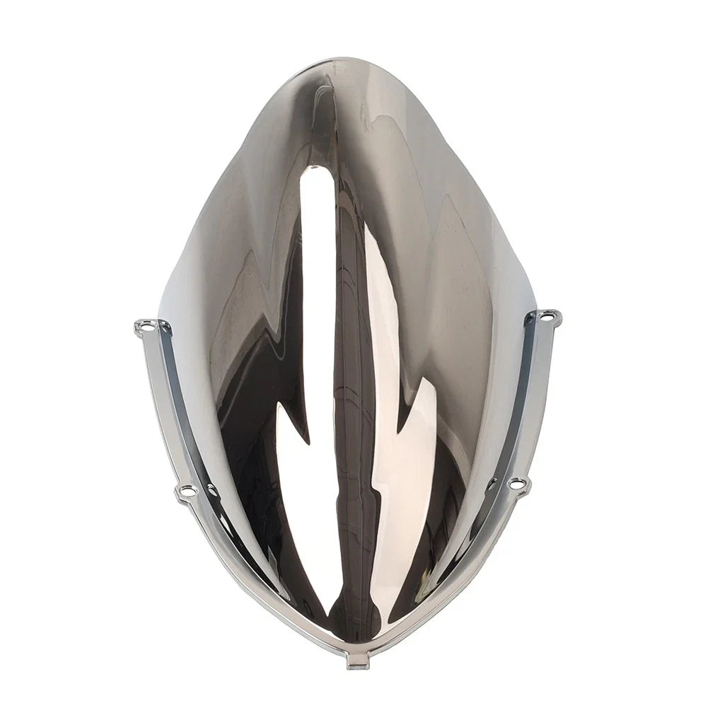 Front Silver Windscreen for Aprilia RS (2024-2025)