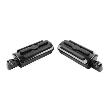 10MM Motorcycle Highway Foot Pegs for Harley Davidson Touring Softail
