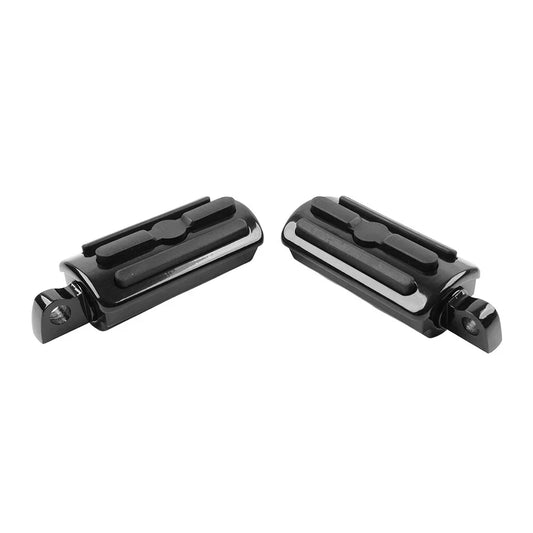 10MM Motorcycle Highway Foot Pegs for Harley Davidson Touring Softail