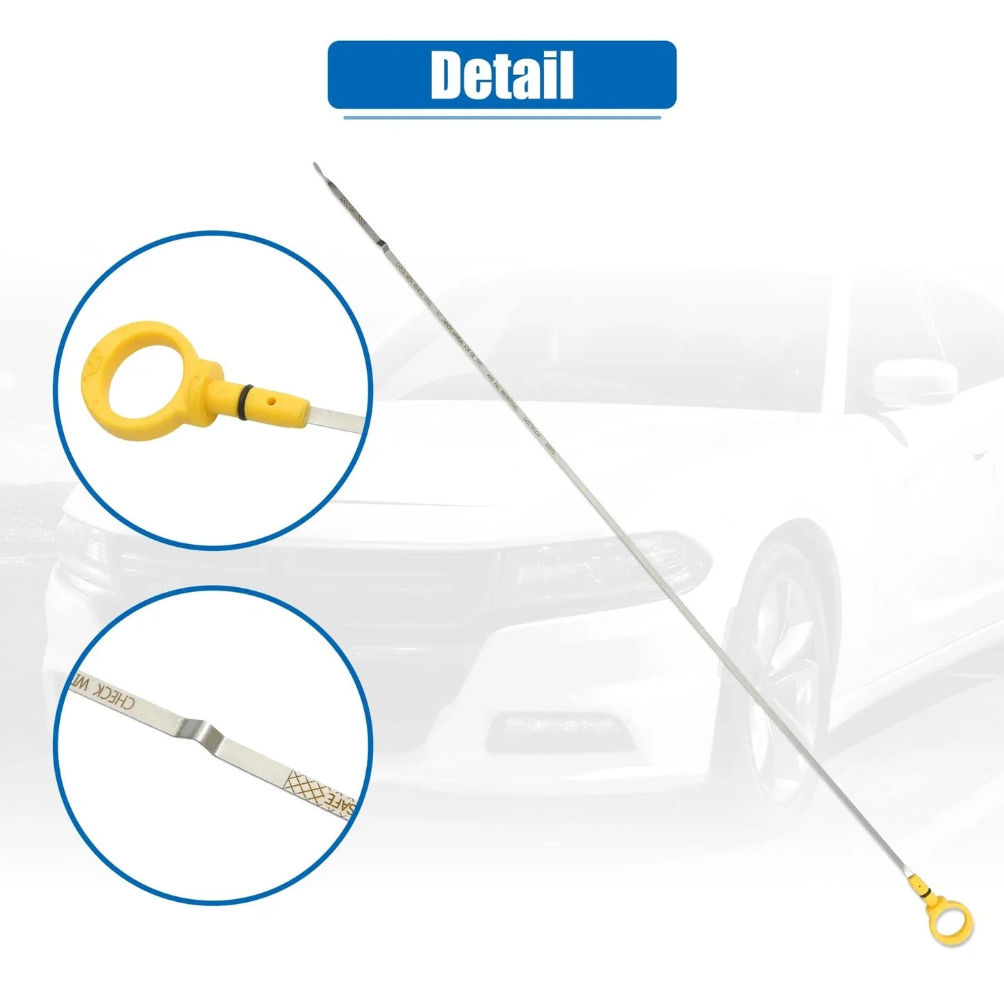 Engine Oil Dipstick for Chrysler Pacifica 4.0L V6 AWD (2007)